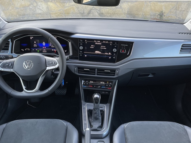 Volkswagen Polo Style 1.0 TSI 95k 7-DSG (2022)