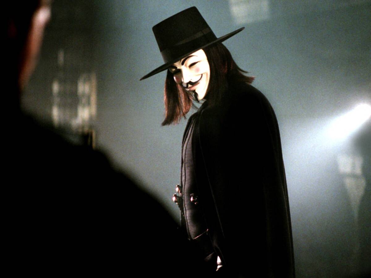 v ako vendetta