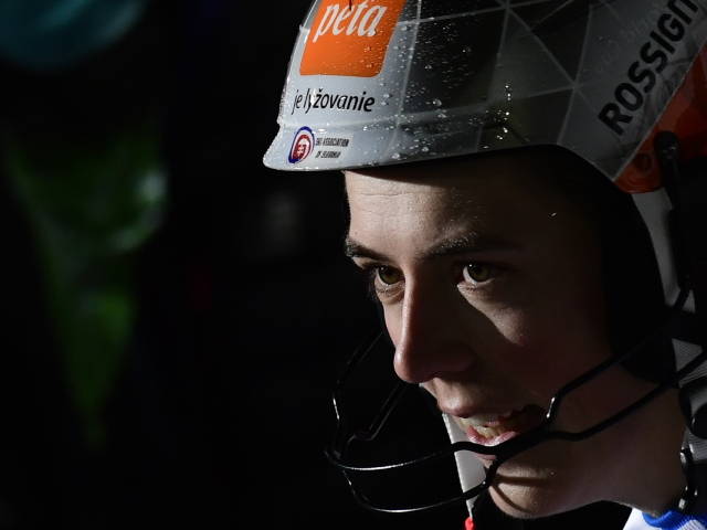 Chorvátsko Lyžovanie SP Slalom Ženy 2. kolo