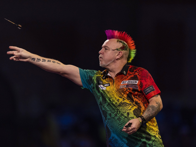Peter Wright