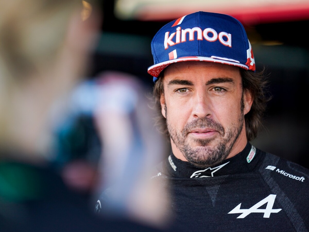 Fernando Alonso