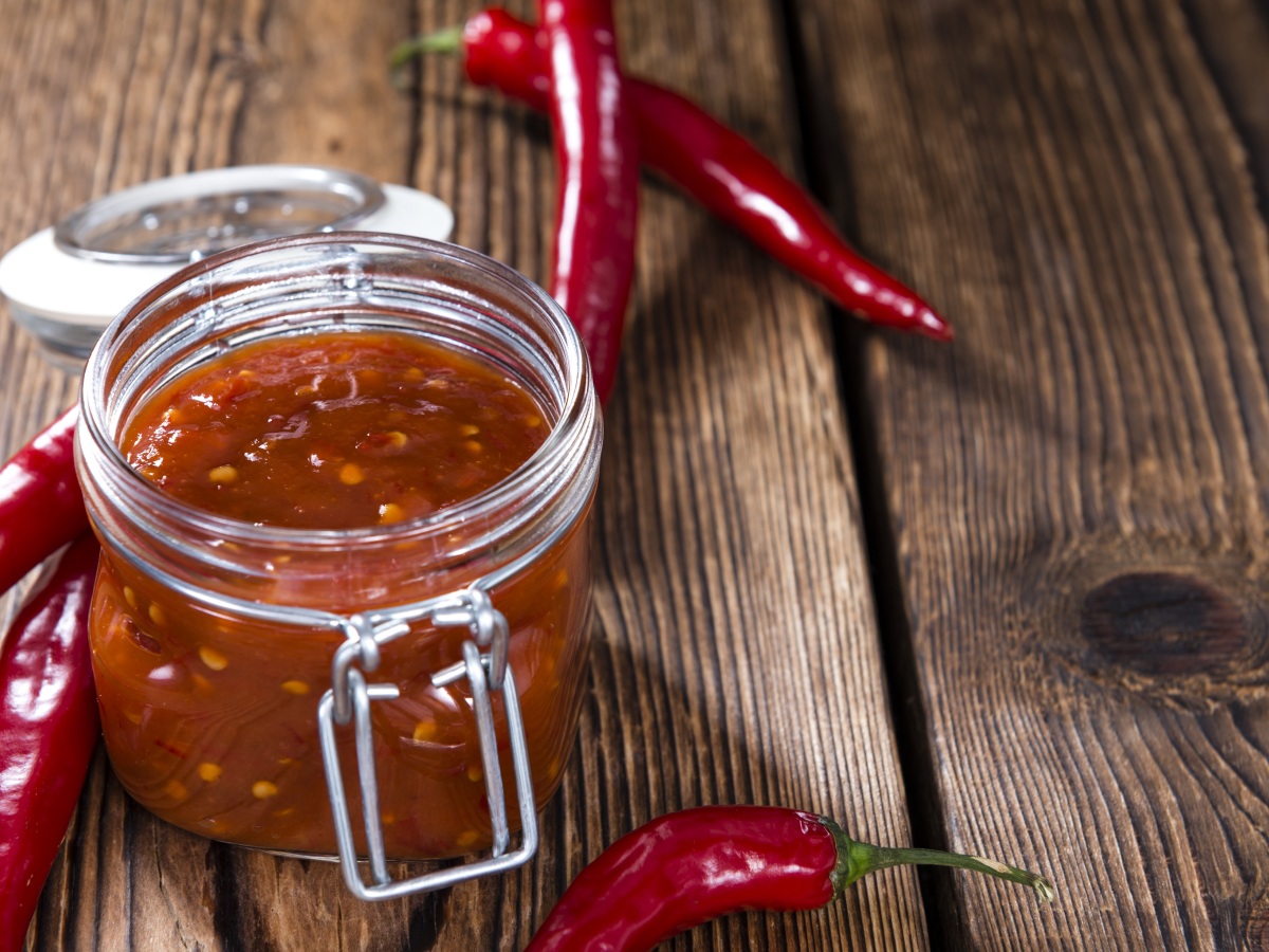 sambal oelek, varecha,