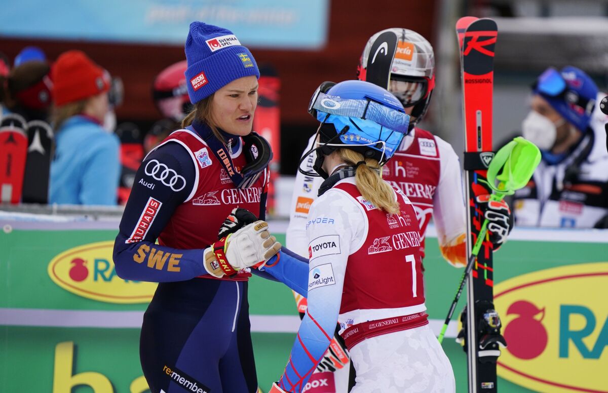 Anna Swennová Larssonová