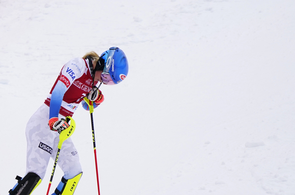 Mikaela Shiffrinová