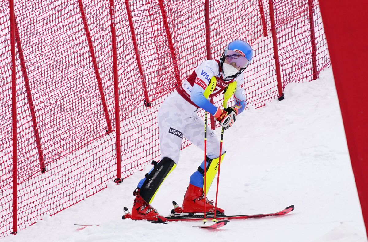 Mikaela Shiffrinová