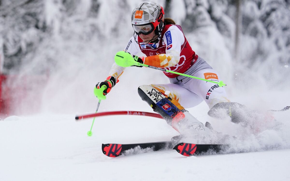 Petra Vlhová