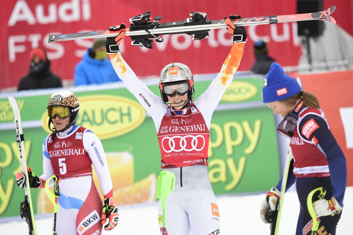 Petra Vlhová