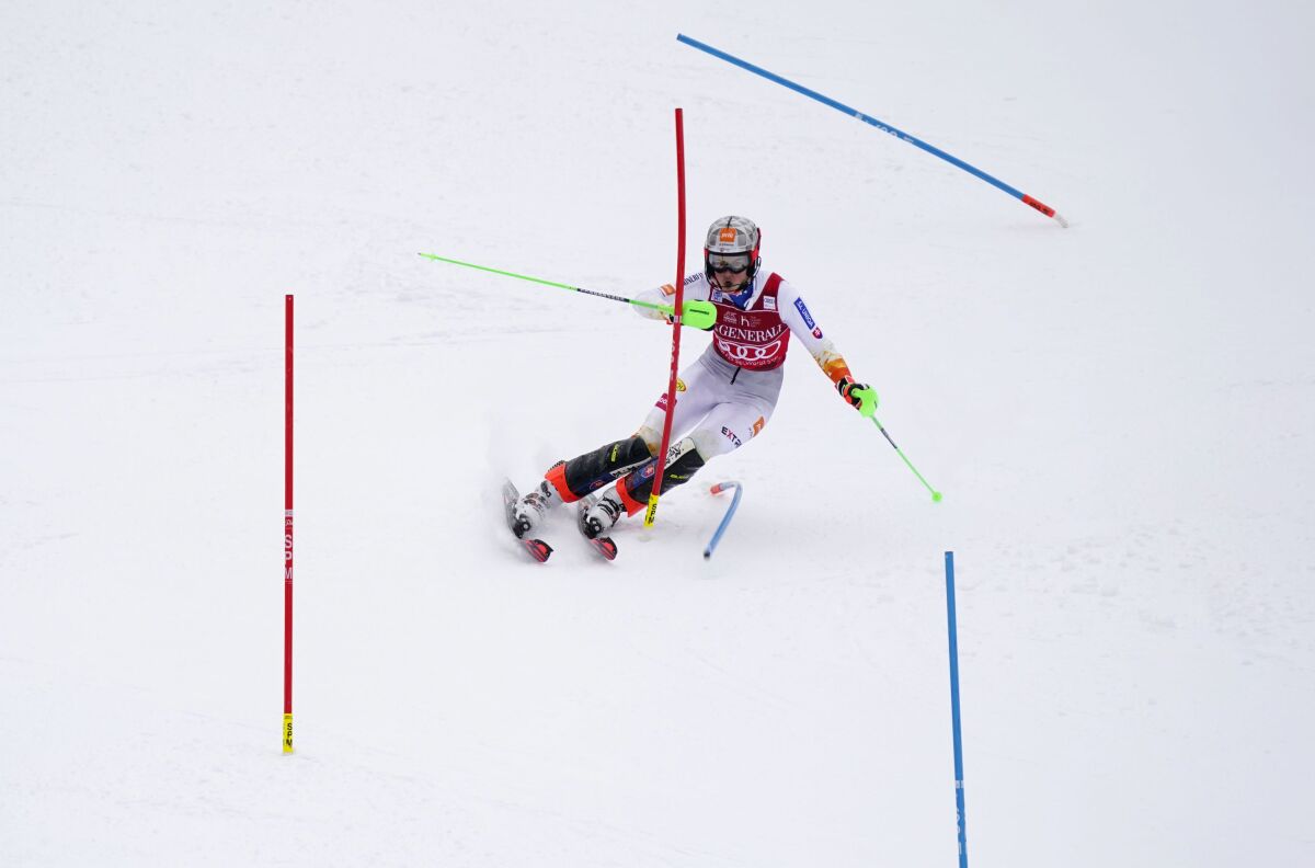 Petra Vlhová