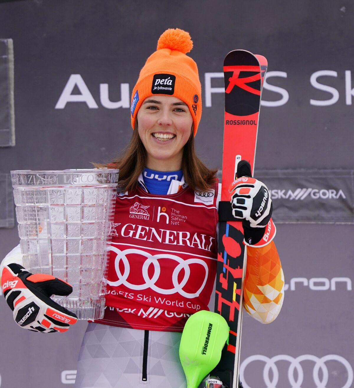 Petra Vlhová