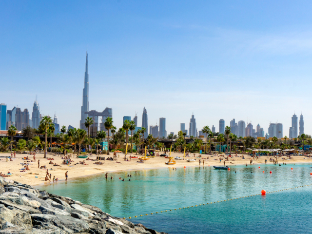 NEPOUZIVAT, Dubaj