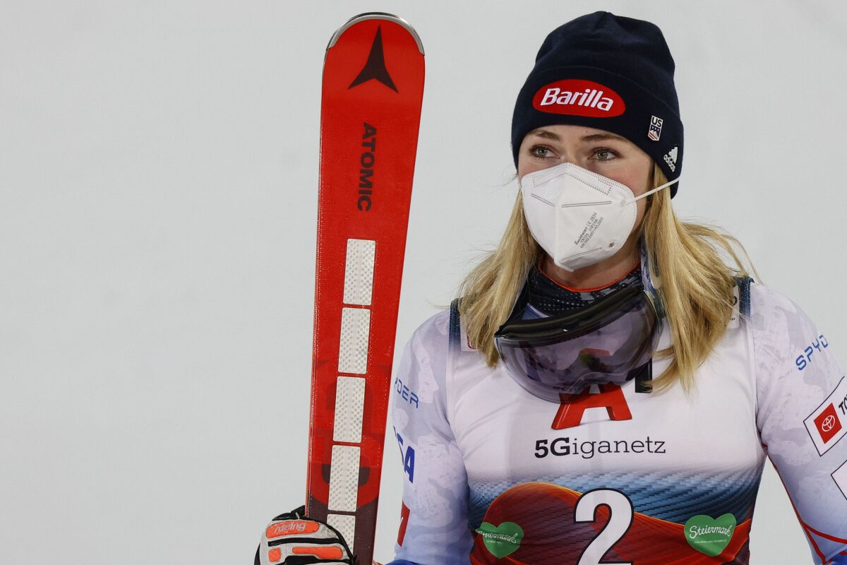Mikaela Shiffrinová