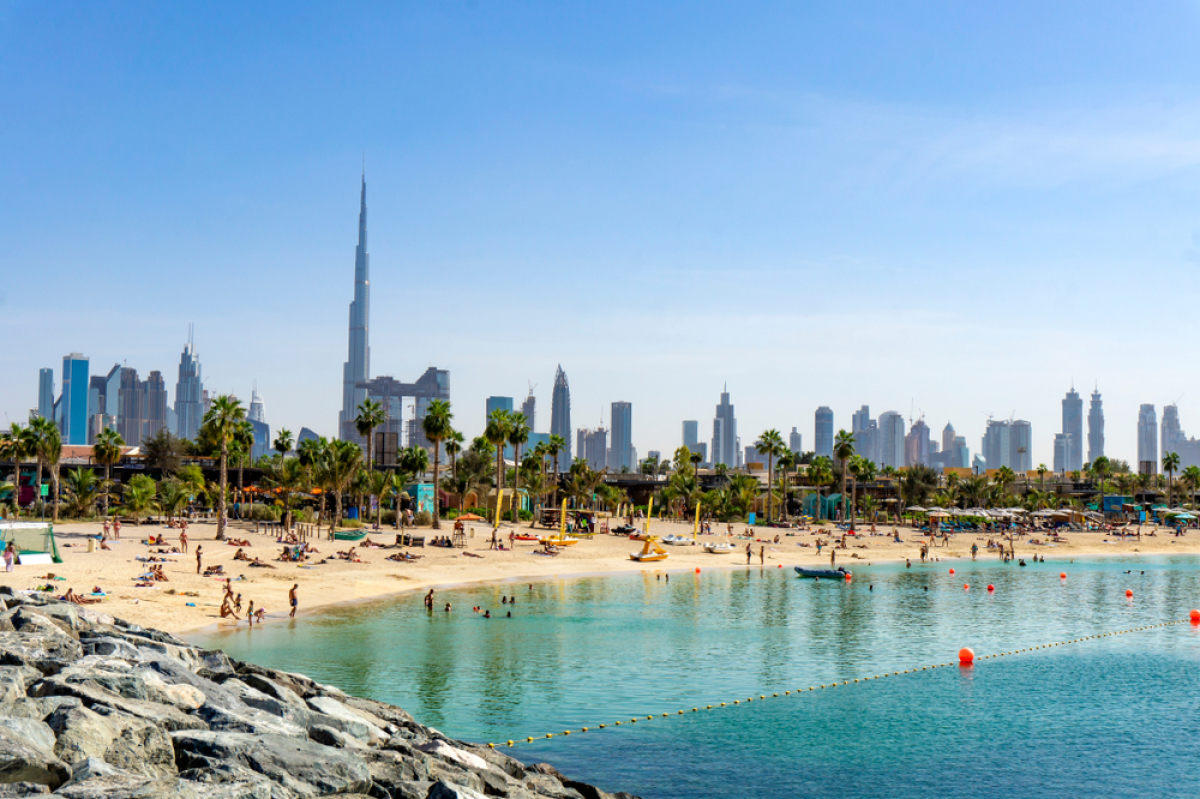 NEPOUZIVAT, Dubaj