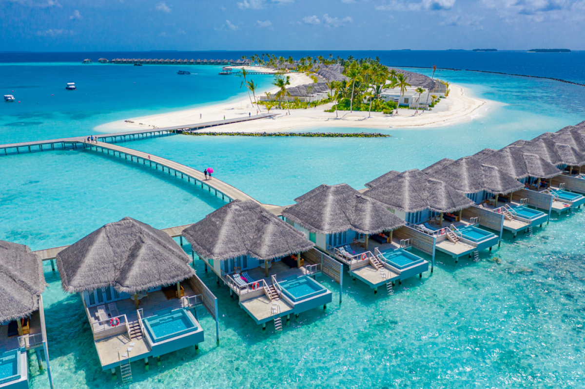 NEPOUZIVAT, Maldivy