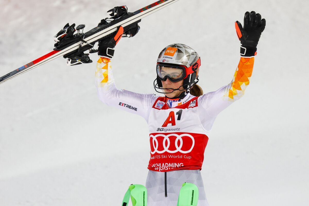 Petra Vlhová