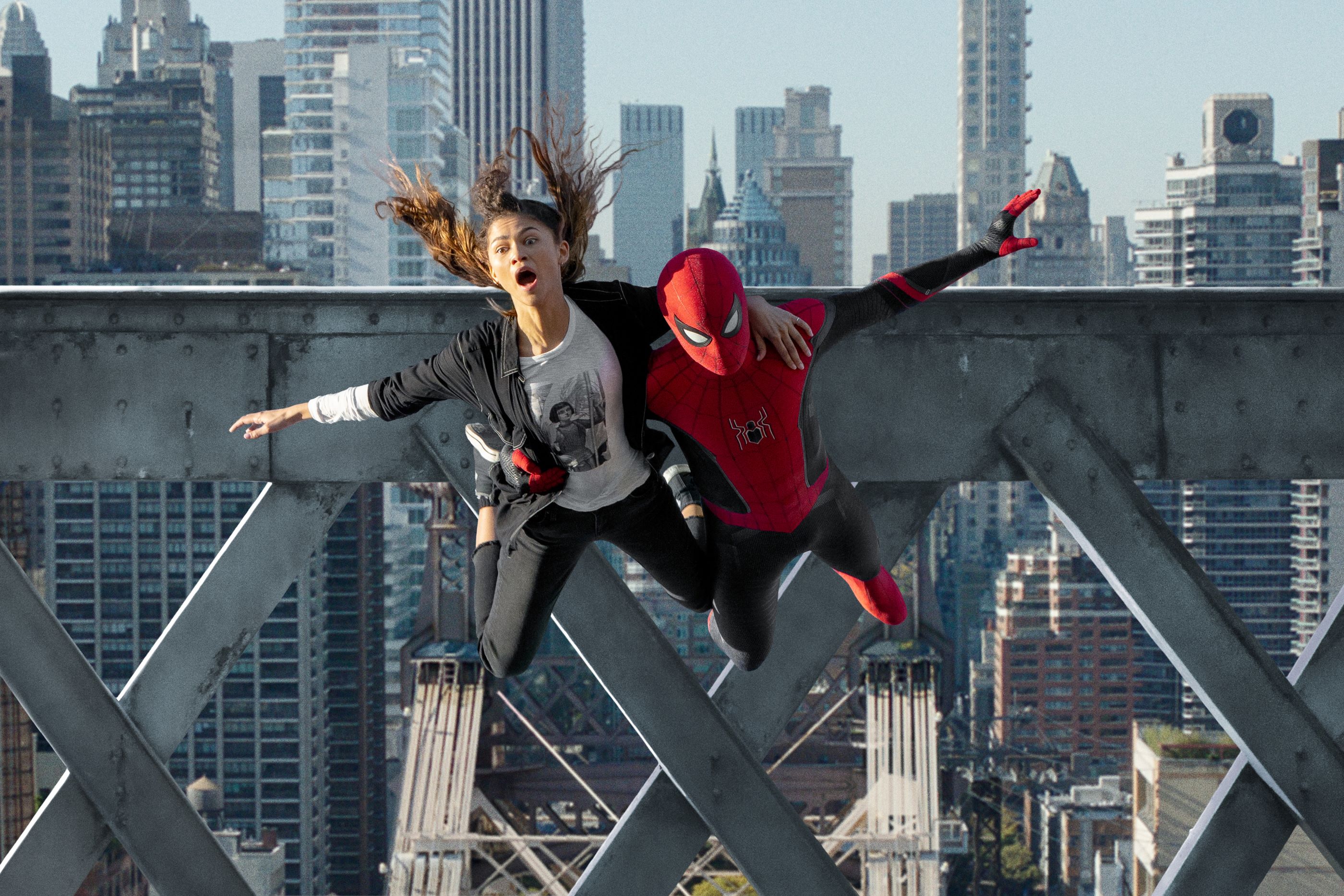 Najnovší film o pavúčom mužovi má názov Spider-Man: Bez domova.
