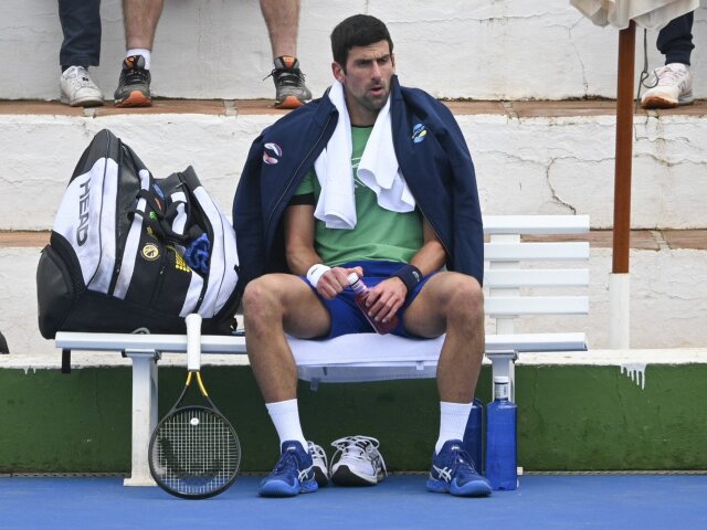 Novak Djokovič