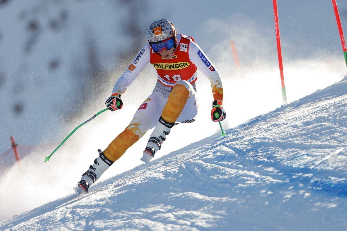 Petra Vlhová