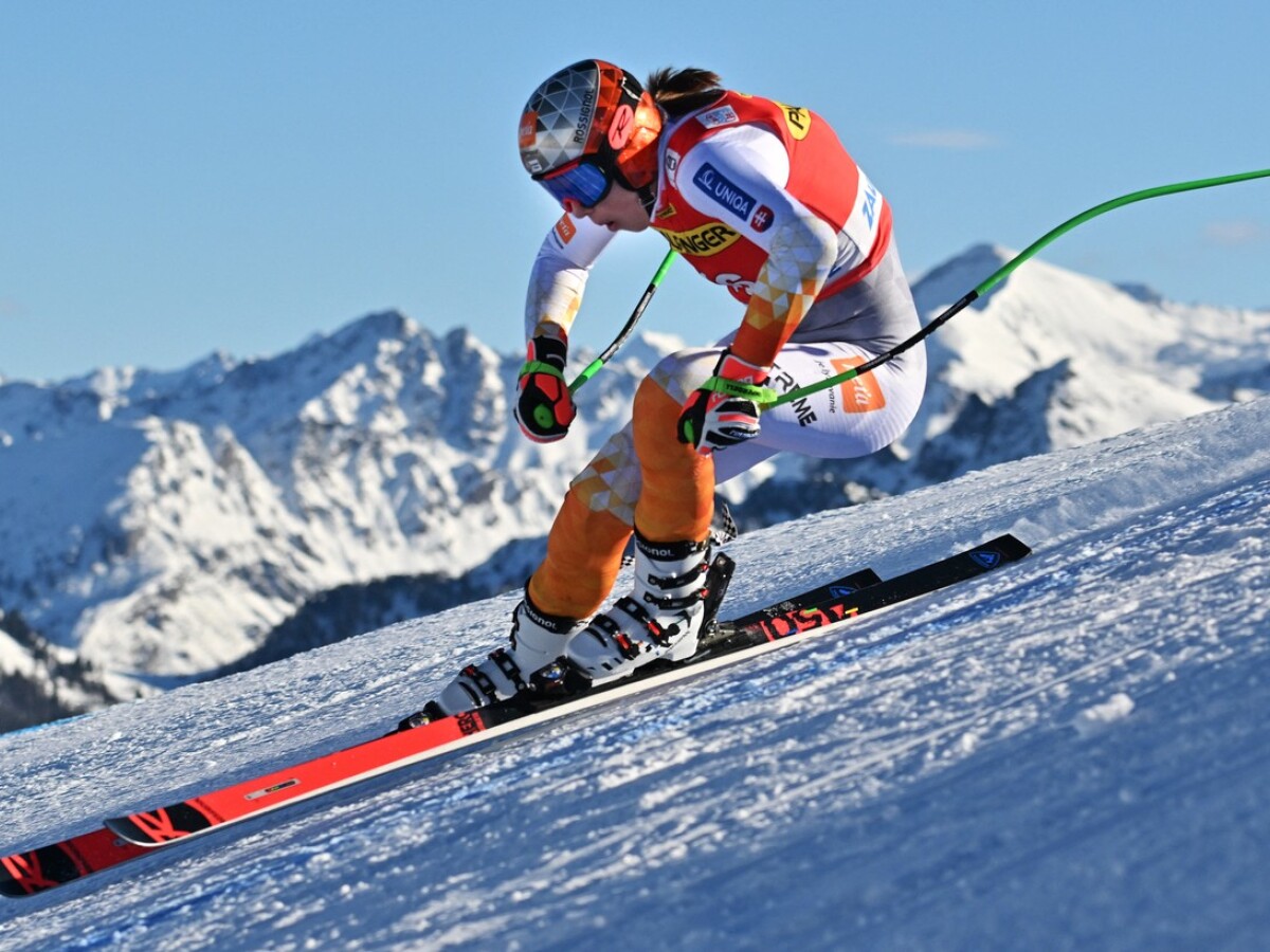 Petra Vlhová