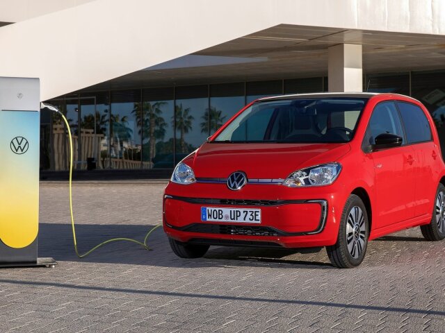 VW e-Up - 2020