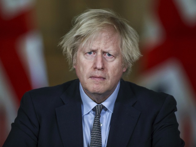 Boris Johnson