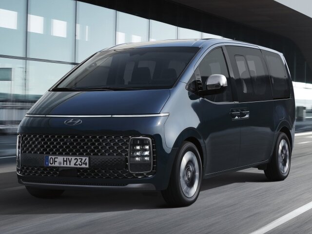 Hyundai Staria - 2022