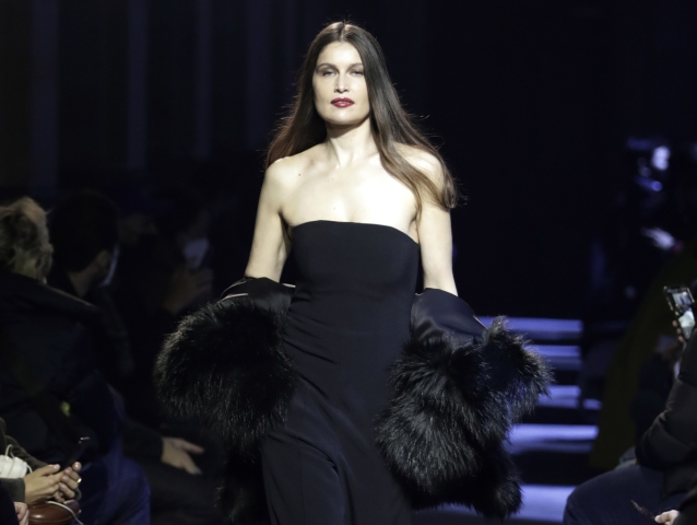 Paris Fashion Ami F/W