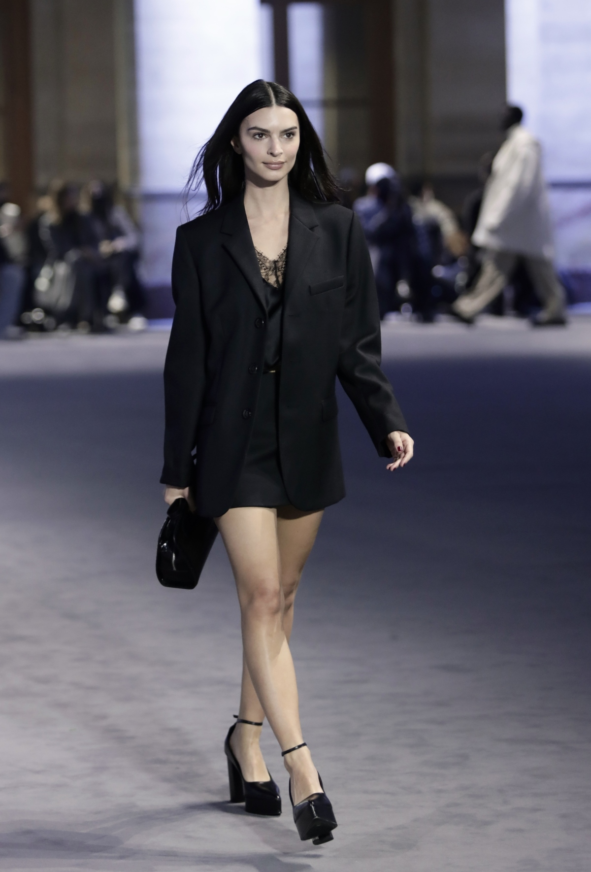 Paris Fashion Ami F/W