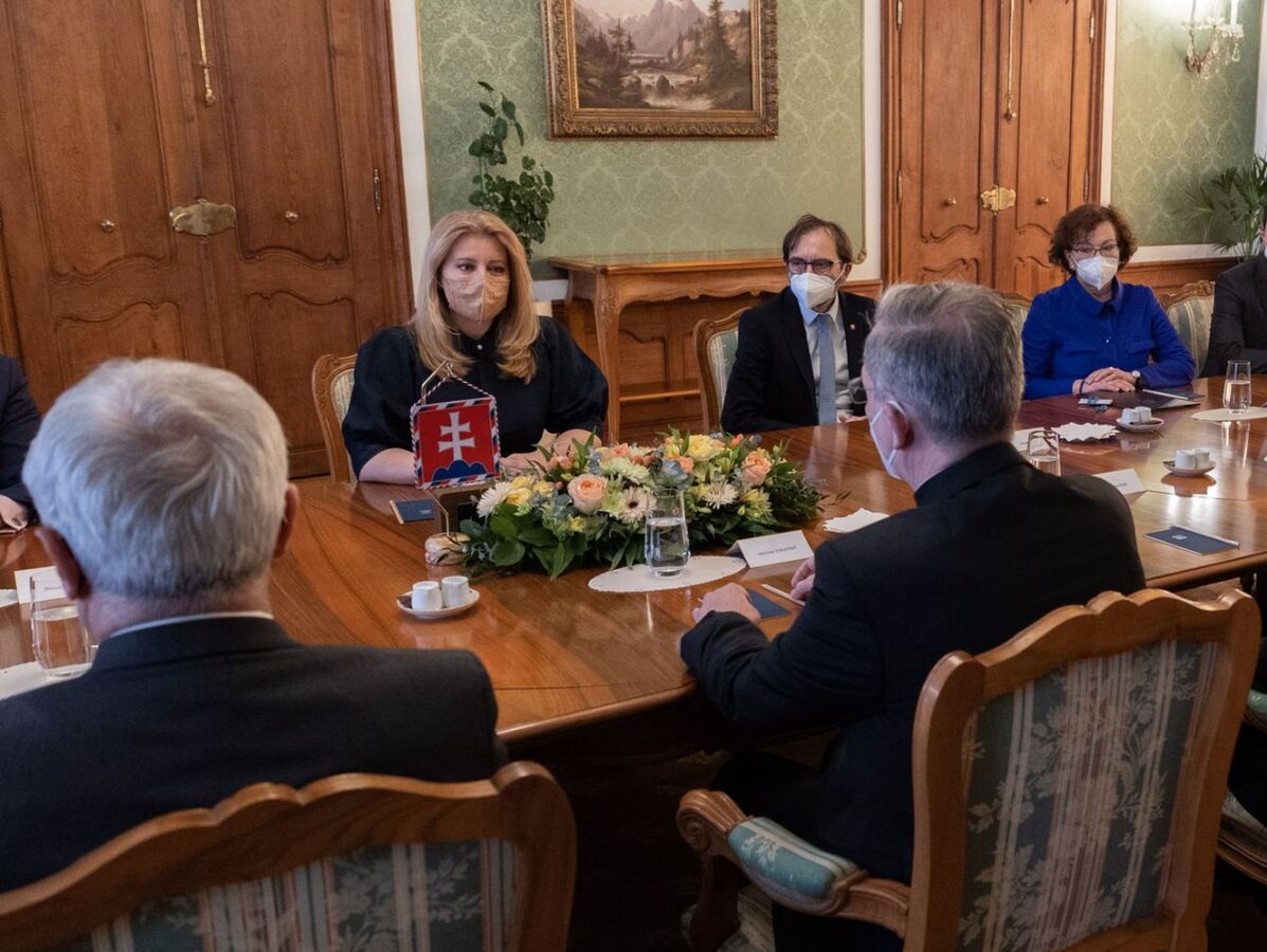 Čaputová