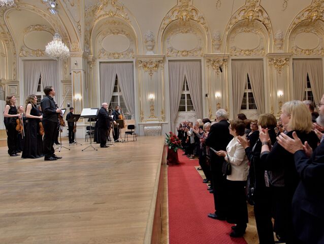 Slovenska filharmonia  Hommage a Bohdan Warchal