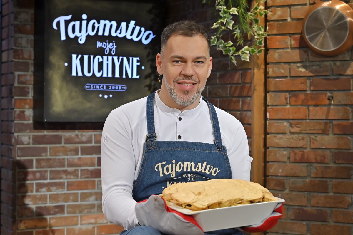 Katka Brychtová a Gabo Kocák