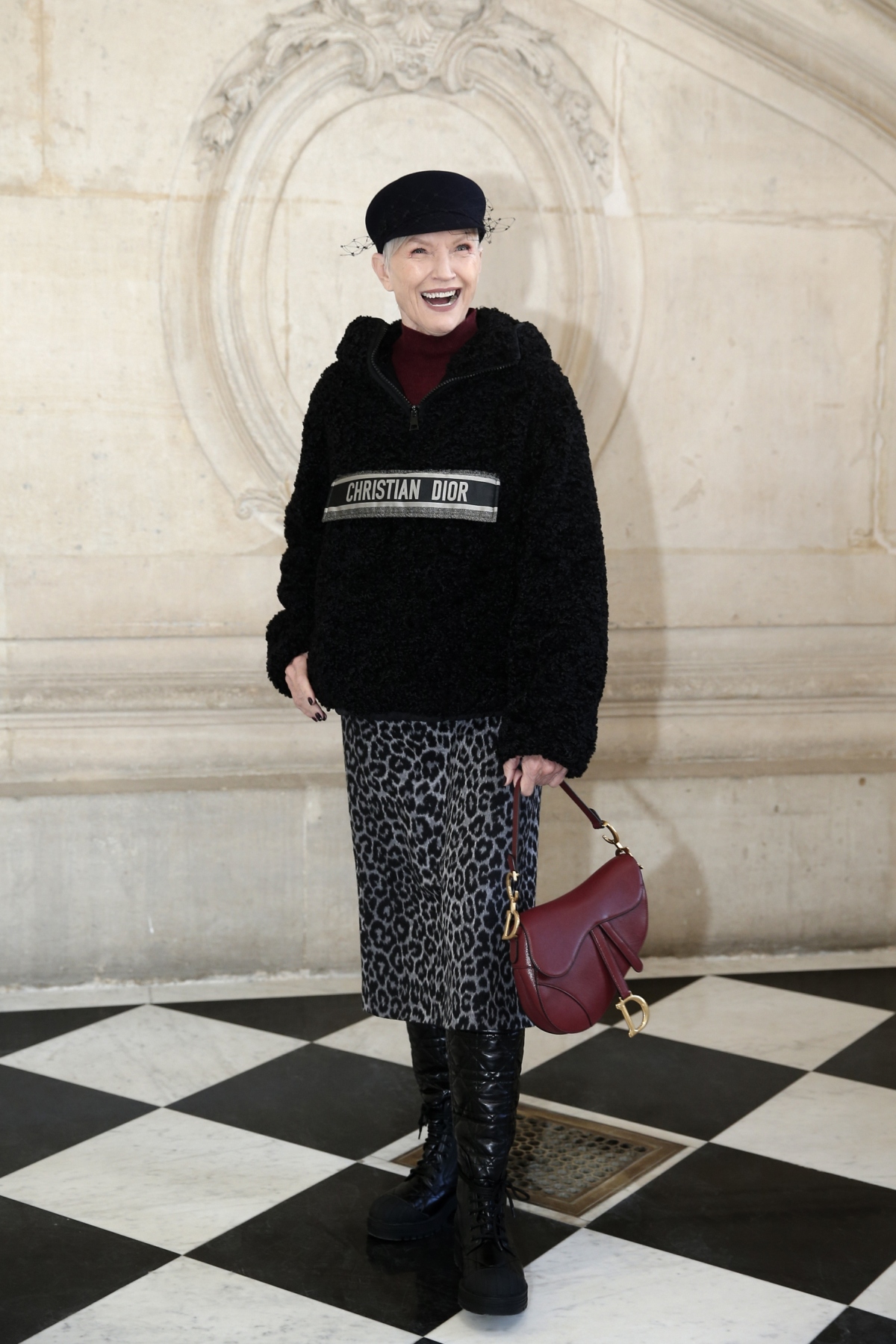 Paris Fashion Dior H/C