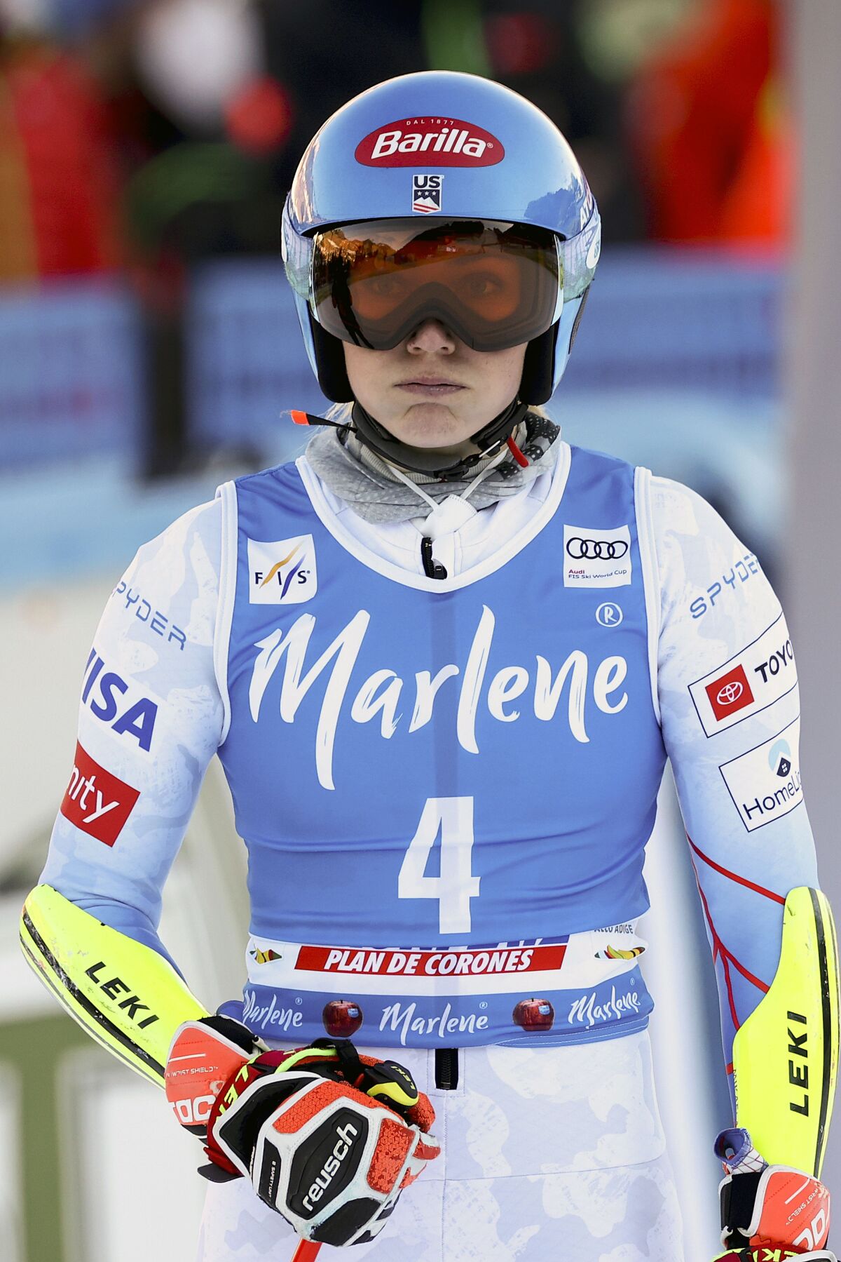 Mikaela Shiffrinová