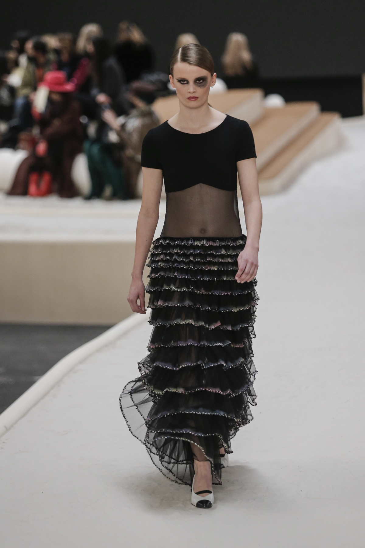 Paris Fashion Chanel H/C