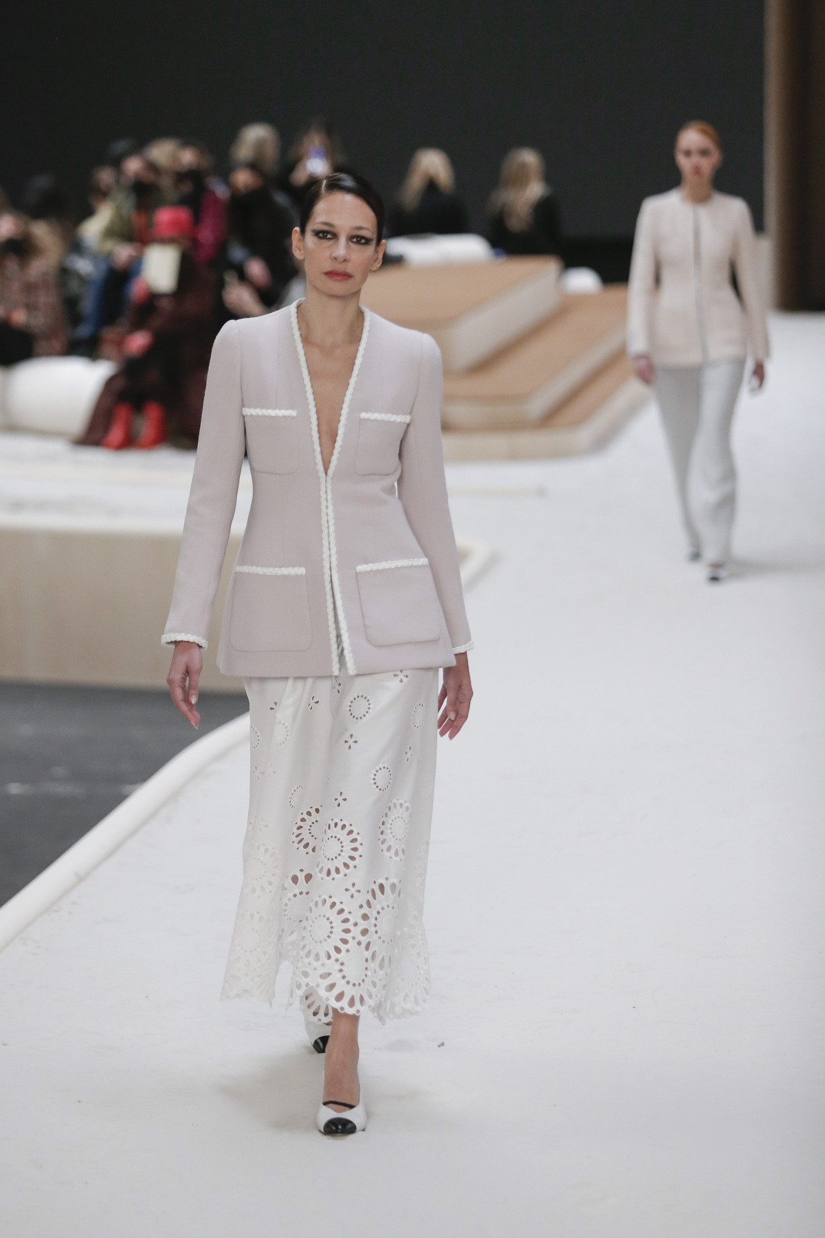 Paris Fashion Chanel H/C