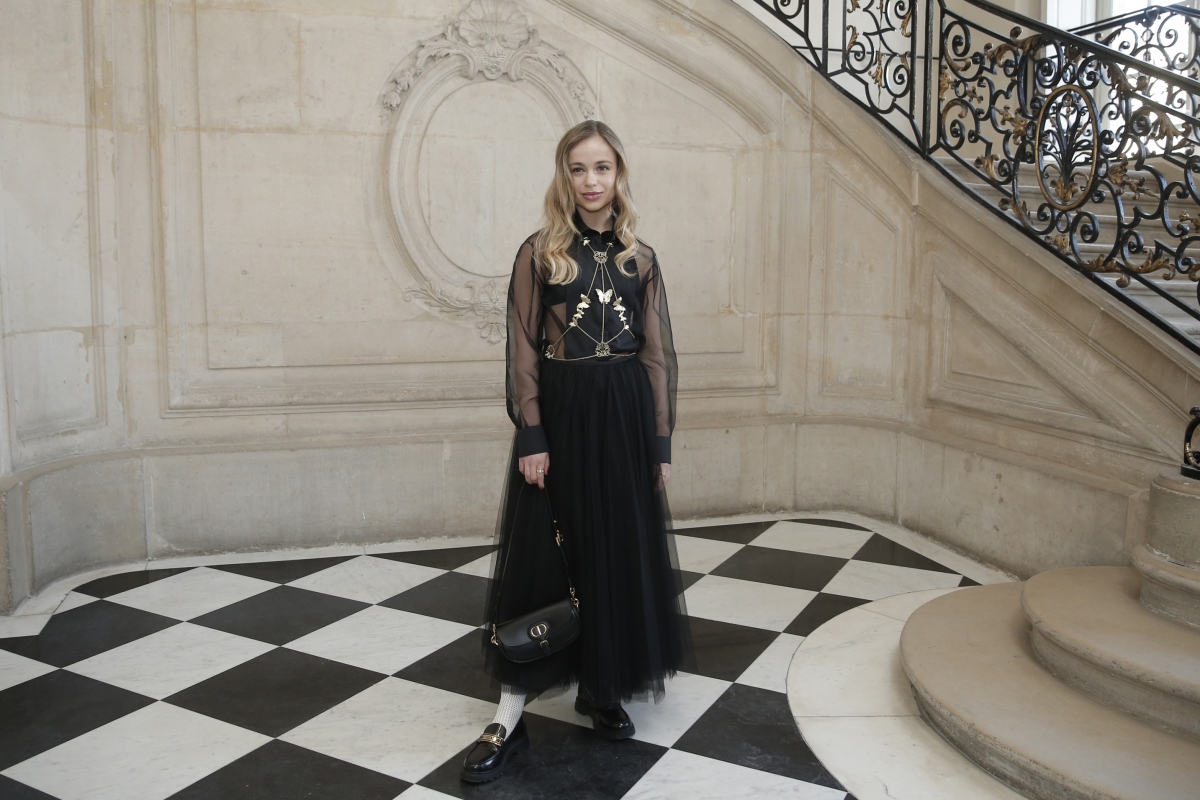 Paris Fashion Dior H/C