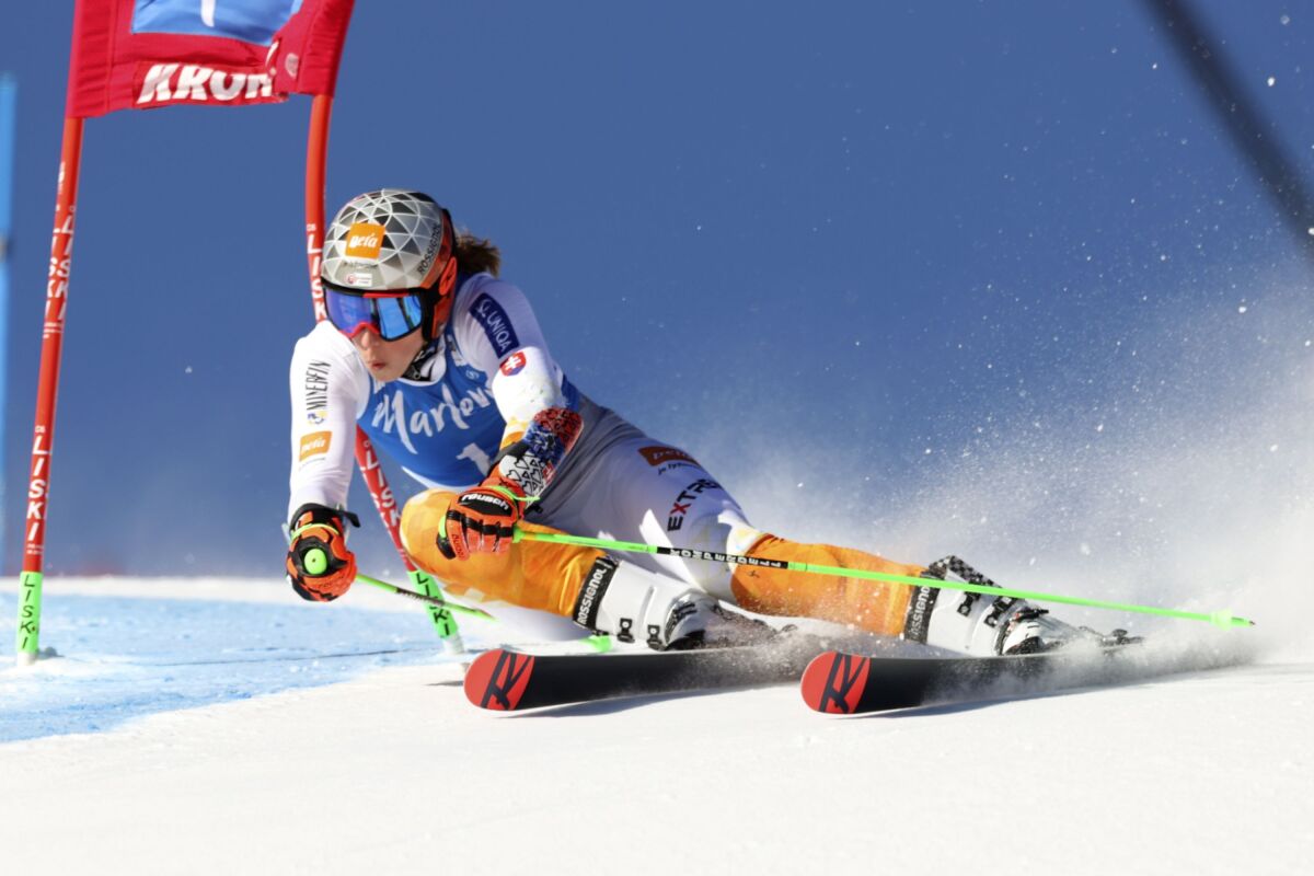 Petra Vlhová