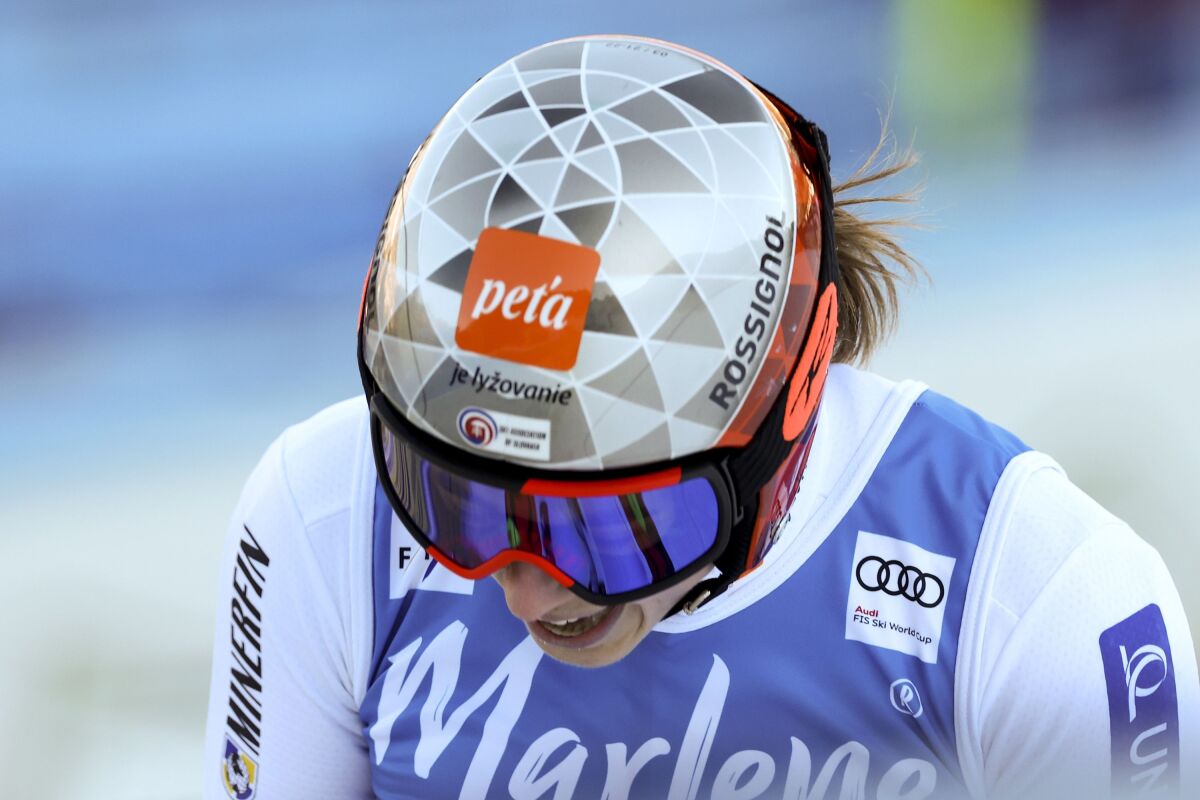 Petra Vlhová