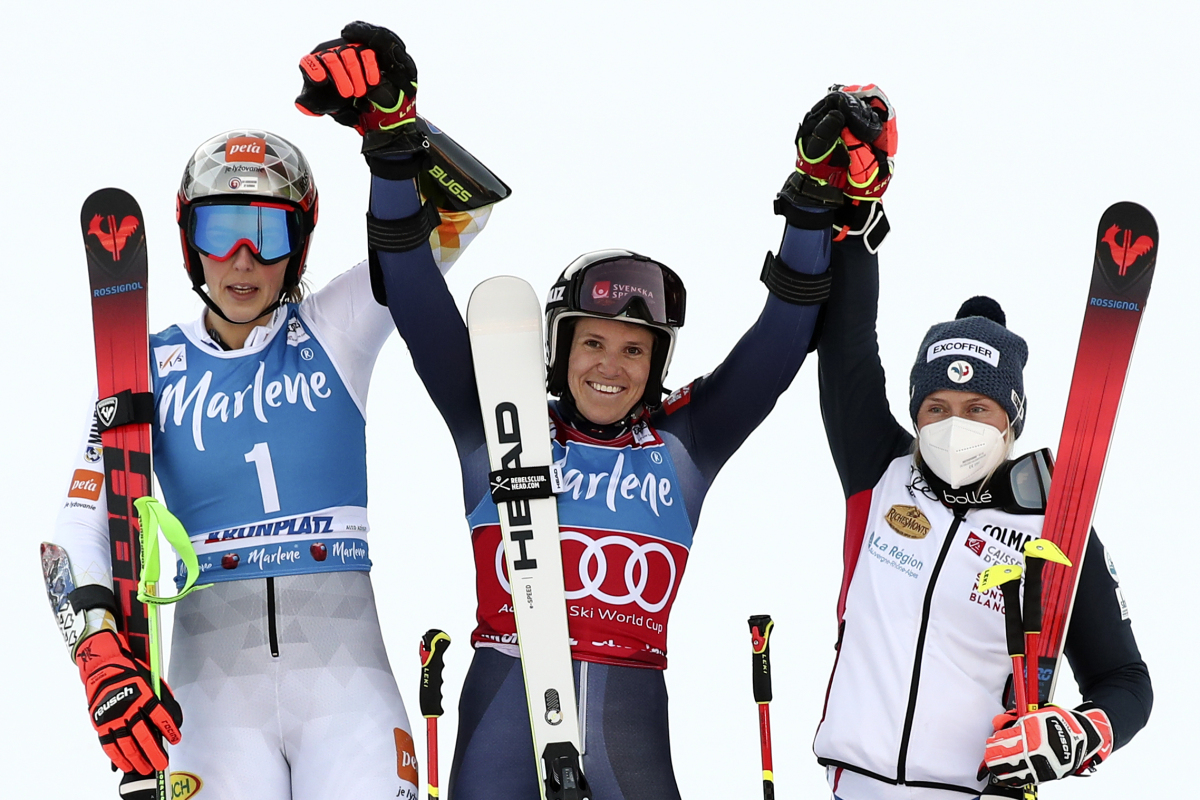 Petra Vlhová
