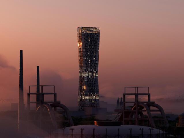 Ostrava Tower