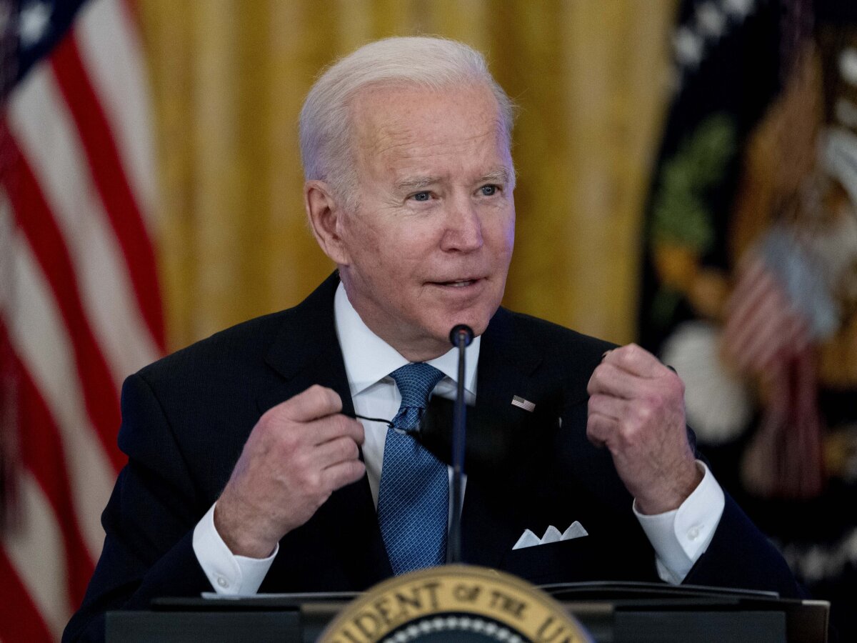 Joe Biden