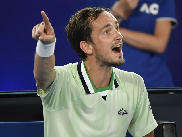 Daniil Medvedev