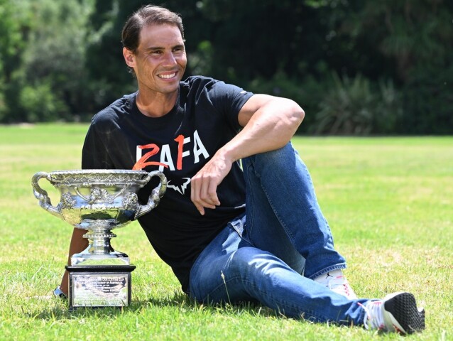 Rafael Nadal