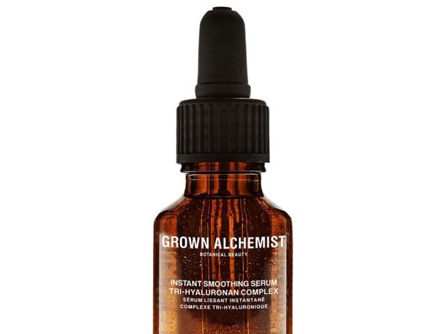 Instant Smoothing Serum od Grown Alchemist