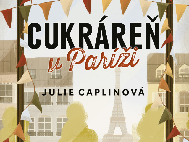 Cukráreň v Paríži
