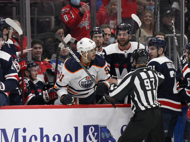 Evander Kane