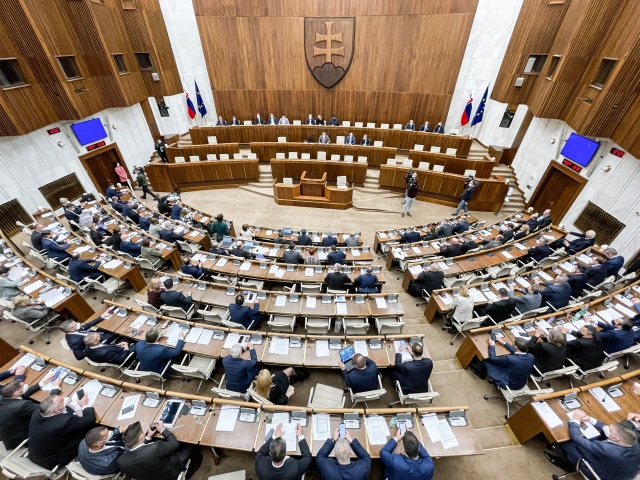 parlament NR SR narodna rada