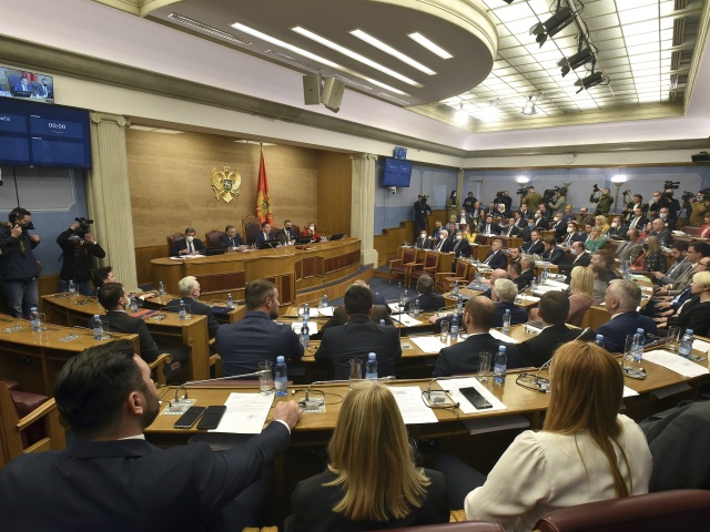 čierna hora