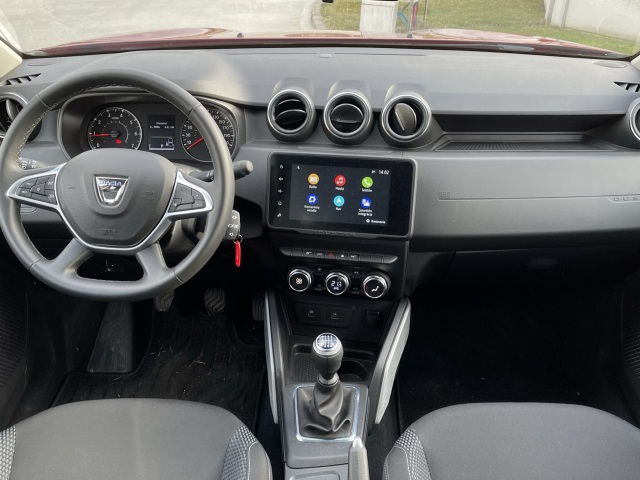 Dacia Duster TCe 100 LPG