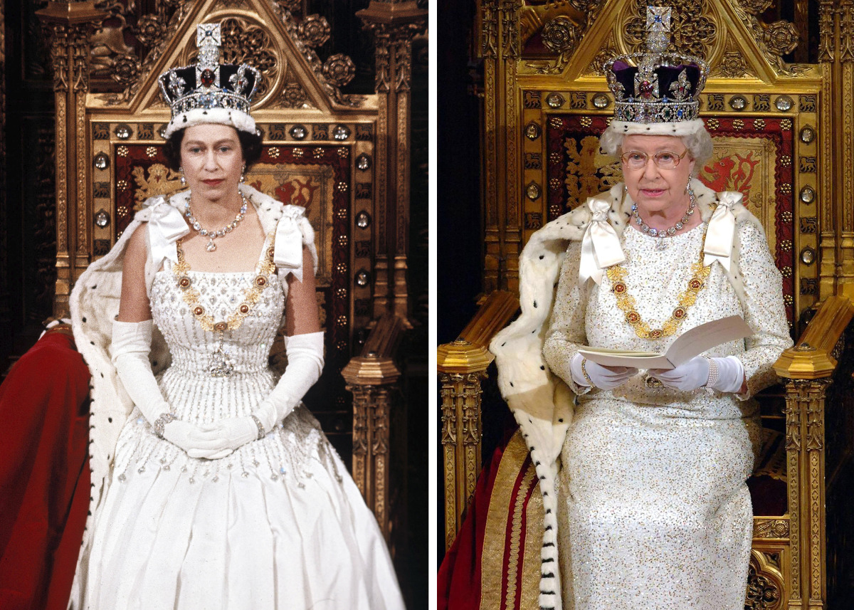 Britská kráľovná Alžbeta II.