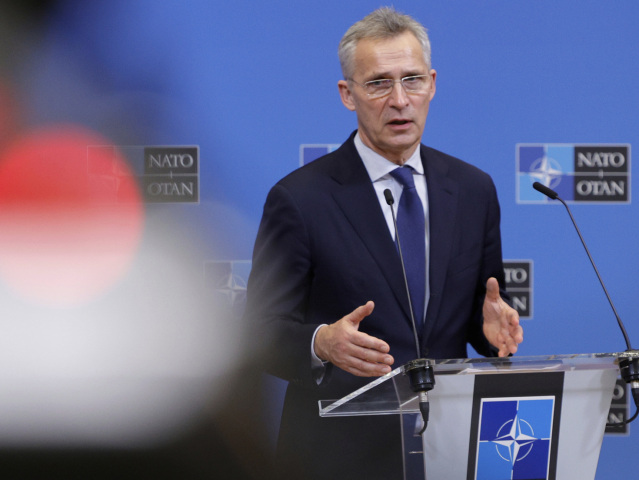 Jens Stoltenberg